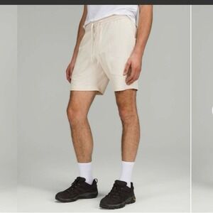 Lululemon Bowline 8" Stretch Ripstop Shorts‎ Athleisure Running Gym Performance